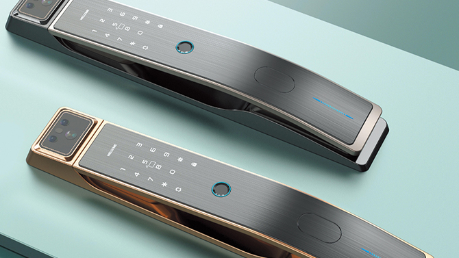 擁有專屬“千里眼”，有了它，24h家門安全隨時(shí)看得見~